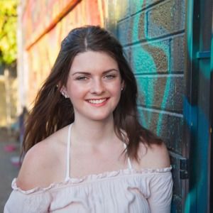 Meet your Posher, Abby